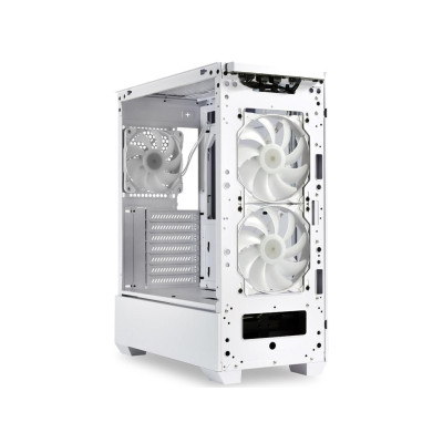 Lian Li Lancool 205 Mesh TG White (GELI-858)