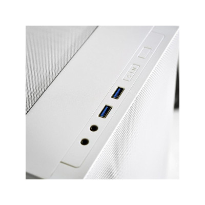 Lian Li Lancool 205 Mesh TG White (GELI-858)