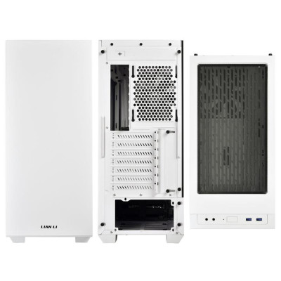 Lian Li Lancool 205 TG White
