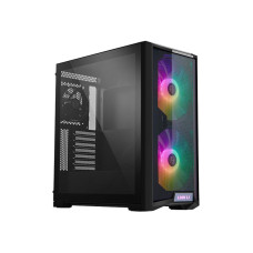 Lian Li LANCOOL 215 Black PC Case (G99.LAN215X.00)
