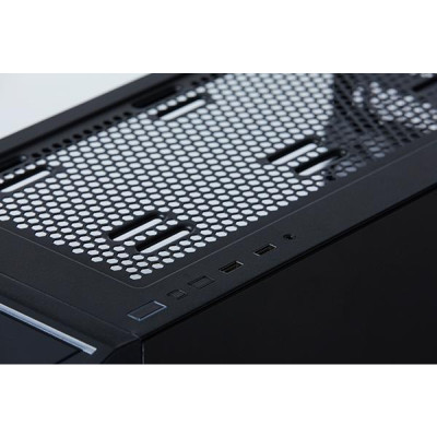 Lian Li LANCOOL 215 Black PC Case (G99.LAN215X.00)