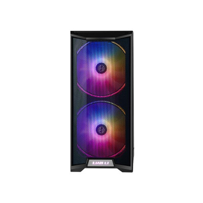 Lian Li LANCOOL 215 Black PC Case (G99.LAN215X.00)