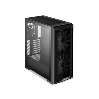 Lian Li LANCOOL 215 Black PC Case (G99.LAN215X.00)