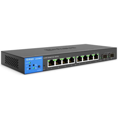 Linksys 10p LGS310C-EU