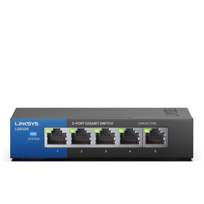 Linksys 5p LGS105-EU