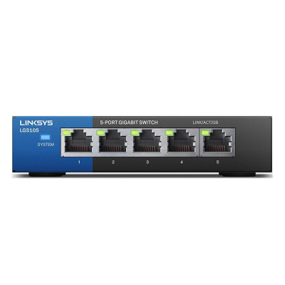 Linksys 5p LGS105-EU
