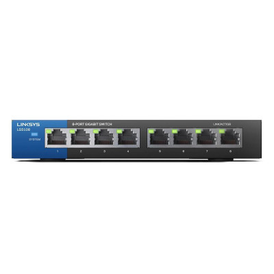 Linksys 8p LGS108-EU