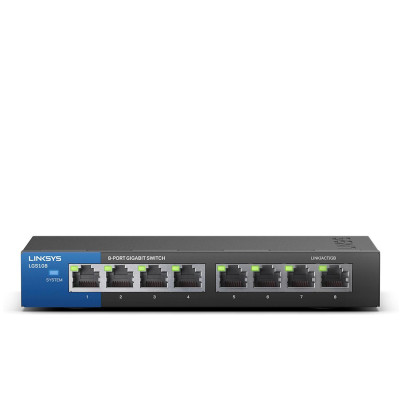 Linksys 8p LGS108-EU