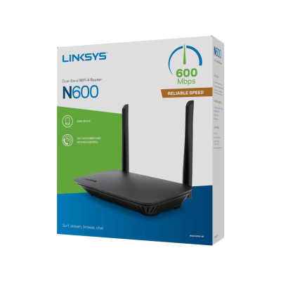 Linksys E2500V4