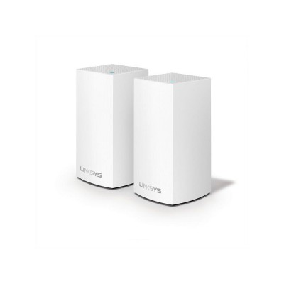 Linksys Velop Whole Home Intelligent Mesh WiFi System 2-pack (WHW0102)