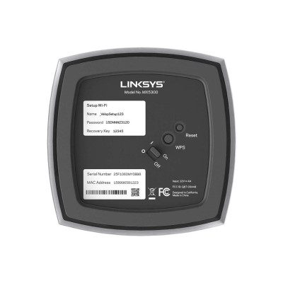 Linksys Velop Whole Home Mesh 2-pack (MX10600-EU)