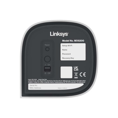 Linksys Velop Pro 6E (MX6202-KE (2-pack MX6201))