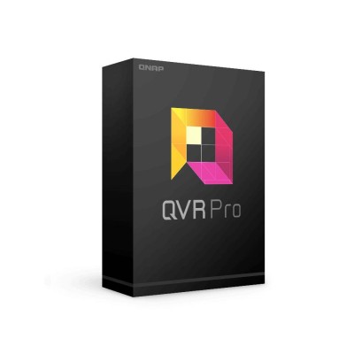 QNAP  LIC-SW-QVRPRO-8CH
