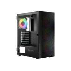 Logic Aramis ARGB Midi Black (AT-ARAMIS-10-0000000-0002)