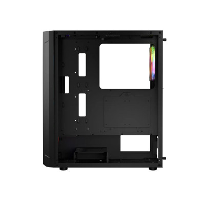 Logic Aramis ARGB Midi Black (AT-ARAMIS-10-0000000-0002)