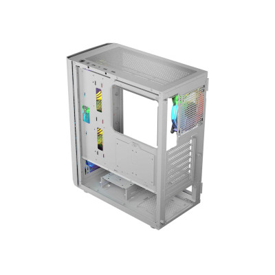 Logic Aramis ARGB Midi White (AT-ARAMIS-20-0000000-0002)