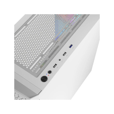 Logic Aramis ARGB Midi White (AT-ARAMIS-20-0000000-0002)