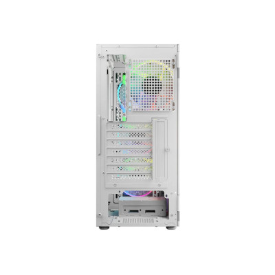 Logic Aramis ARGB Midi White (AT-ARAMIS-20-0000000-0002)