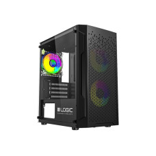 Logic Aramis ARGB Mini Black (AM-ARAMIS-10-0000000-0002)