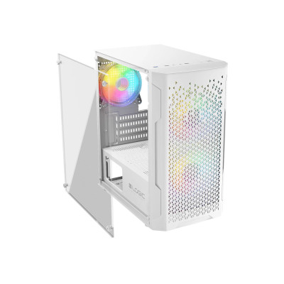 Logic Aramis ARGB Mini White (AM-ARAMIS-20-0000000-0002)