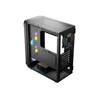 Logic Portos ARGB Midi Black (AT-PORTOS-10-0000000-0002)