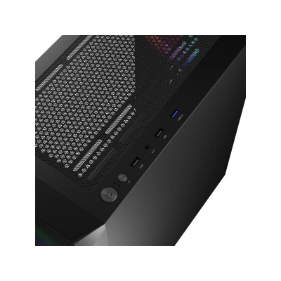 Logic Portos ARGB Midi Black (AT-PORTOS-10-0000000-0002)
