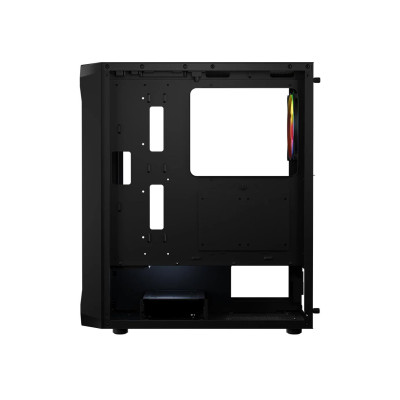Logic Portos ARGB Midi Black (AT-PORTOS-10-0000000-0002)