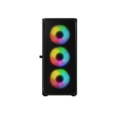 Logic Portos ARGB Midi Black (AT-PORTOS-10-0000000-0002)
