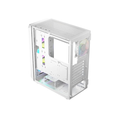 Logic Portos ARGB Midi White (AT-PORTOS-20-0000000-0002)
