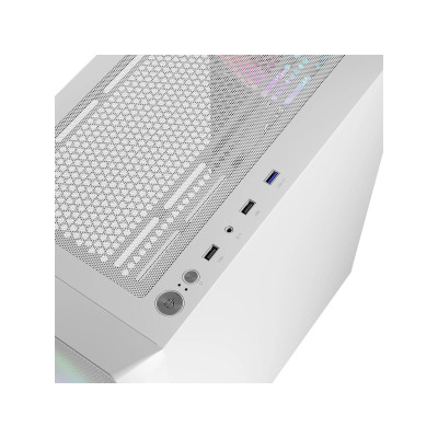 Logic Portos ARGB Midi White (AT-PORTOS-20-0000000-0002)