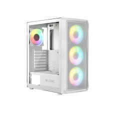 Logic Portos ARGB Midi White (AT-PORTOS-20-0000000-0002)