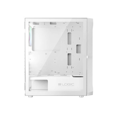 Logic Portos ARGB Midi White (AT-PORTOS-20-0000000-0002)