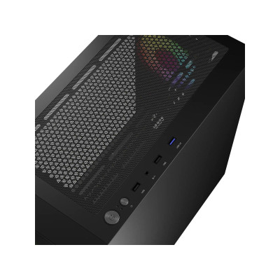 Logic Portos ARGB Mini Black (AM-PORTOS-10-0000000-0002)
