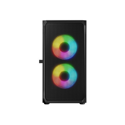 Logic Portos ARGB Mini Black (AM-PORTOS-10-0000000-0002)
