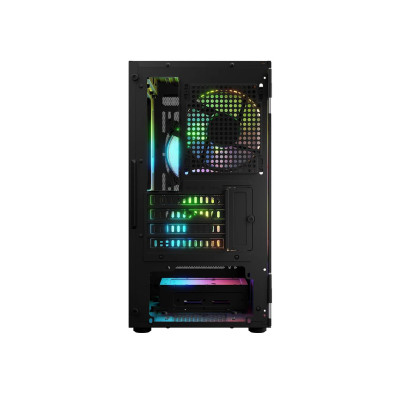 Logic Portos ARGB Mini Black (AM-PORTOS-10-0000000-0002)