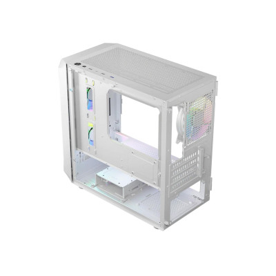 Logic Portos ARGB Mini White (AM-PORTOS-20-0000000-0002)