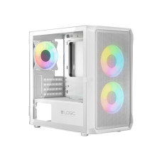 Logic Portos ARGB Mini White (AM-PORTOS-20-0000000-0002)