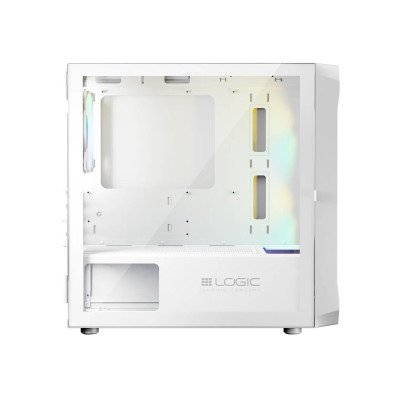 Logic Portos ARGB Mini White (AM-PORTOS-20-0000000-0002)