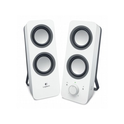 Logitech Z200 White (980-000811)