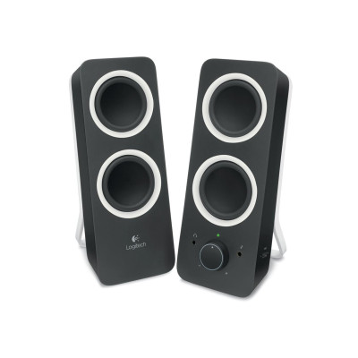 Logitech Z200 Black (980-000810)