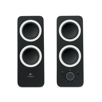 Logitech Z200 Black (980-000810)