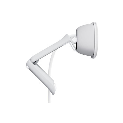 Logitech Brio 100 Full HD Webcam Off White (960-001617)