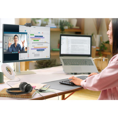 Logitech Brio 100 Full HD Webcam Graphite (960-001585)