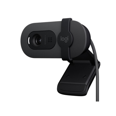 Logitech Brio 100 Full HD Webcam Graphite (960-001585)