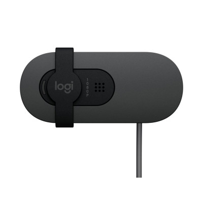 Logitech Brio 100 Full HD Webcam Graphite (960-001585)