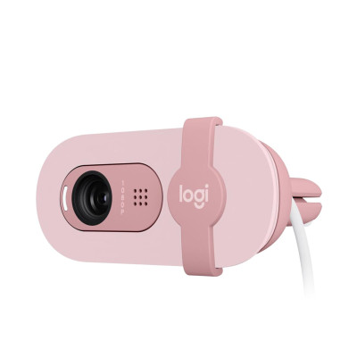 Logitech Brio 100 Full HD Webcam Rose (960-001623)