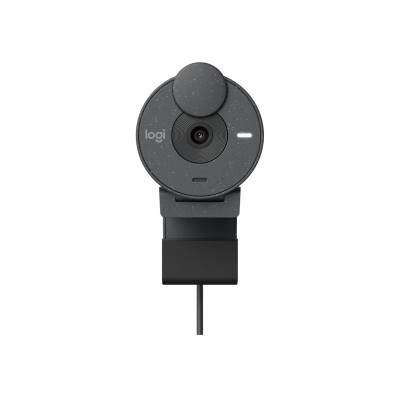 Logitech Brio 300 FHD Graphite (960-001436)