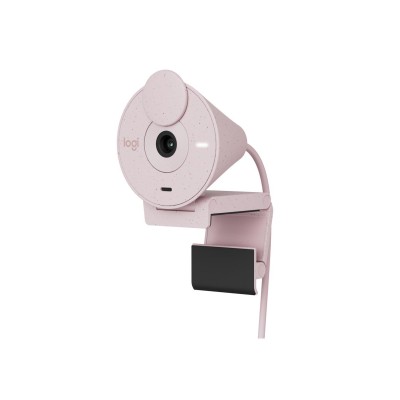 Logitech Brio 300 FHD Rose (960-001448)