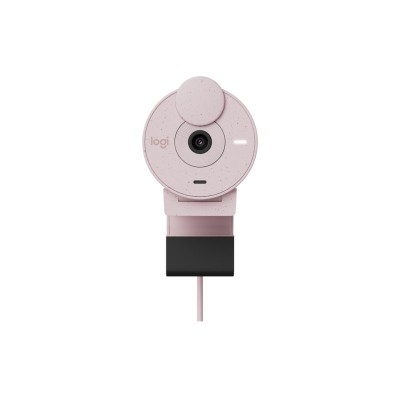 Logitech Brio 300 FHD Rose (960-001448)