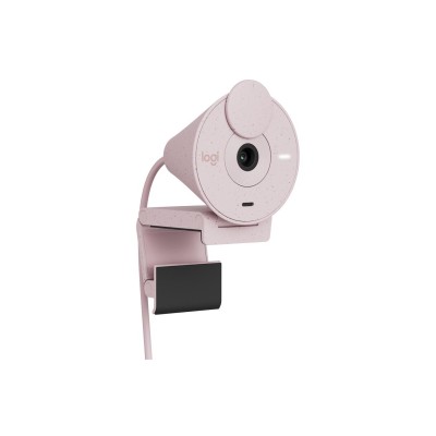 Logitech Brio 300 FHD Rose (960-001448)